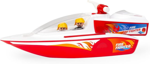 LENA Feuerwehrboot, Bundle, ab 2 Jahren - Bild 1