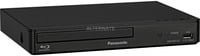 Panasonic DMP-BDT167 3D Blu-ray-Player mit Full HD Upscaling in Schwarz - Bild 2