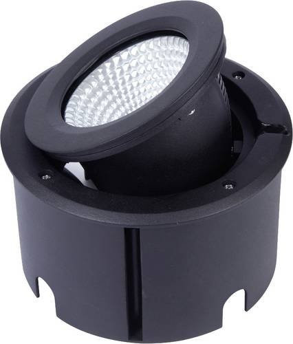Lutec ARCTIC 7701301012 LED Bodeneinbaustrahler Einbauleuchte für Feuchträume 12,5W - Bild 1