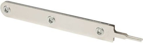 Molex Auszieh-, Ausbau- und Einbau-Tool für Mini-Fit Jr. in Silber - Bild 1