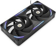 NZXT Performance Fan F240X Gehäuselüfter, Schwarz - Bild 1
