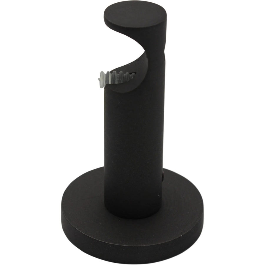 Mydeco Gardinenstangen-Halterung aus Eisen in Brush-Optik mit Ø 2 cm und 6,5 cm Abstand - Bild 2