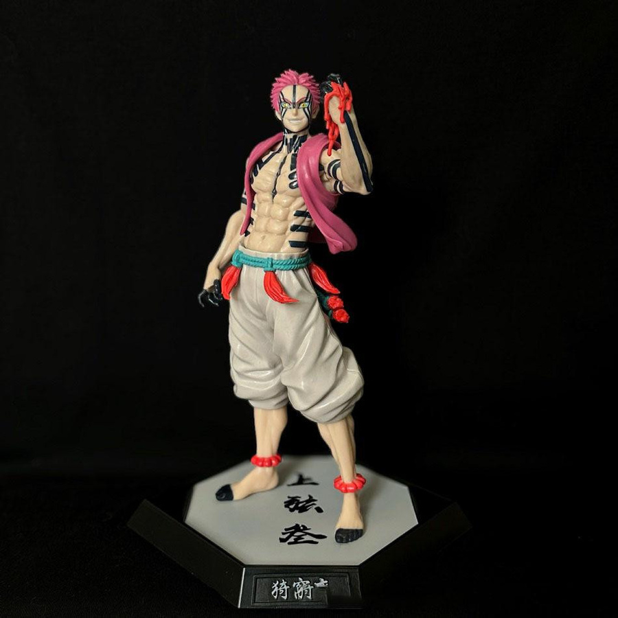 Yiran toy 1 Kimetsu no Yaiba Actionfigur PVC Modell - Bild 3