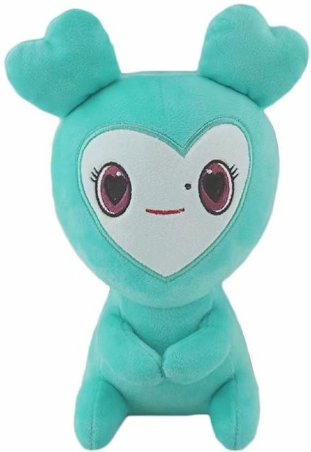 TWICE Momo Puppe, Plüschtier, 9-teiliges Set, 25cm, ab 14 Jahren - Bild 1