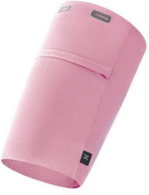 SZwatch Sport-Handy-Armtasche für Herren und Damen in Rosa für Outdoor-Fitness und Laufen - Bild 1