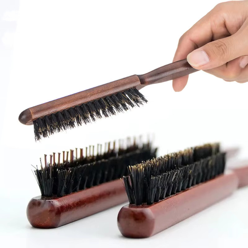 Haarbürste zur Entwirrung und zum Styling, Damen - Bild 3