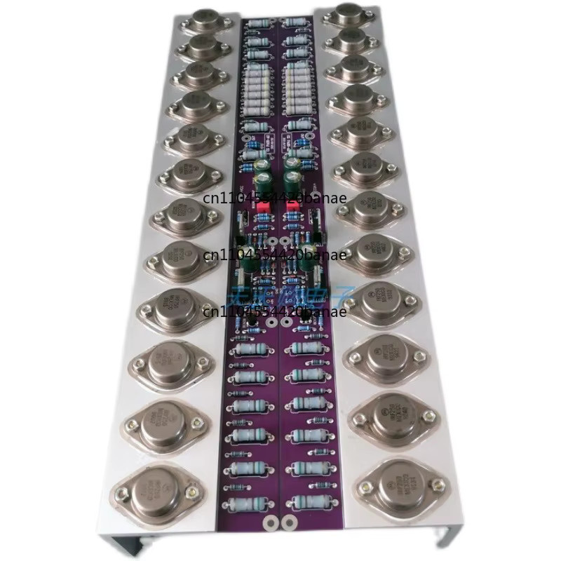 PASS A2 Single-Ended Klasse A HIFI Leistungsverstärkerplatine in Multicolor - Bild 5