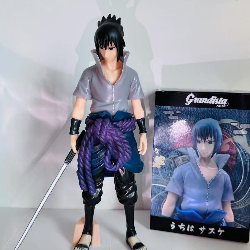 Naruto Shippuden Sasuke Uchiha, Stehende Figur, Einzelfigur - Bild 3