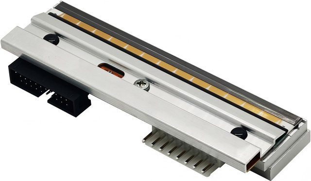 CAB Thermischer Druckkopf 203dpi für A4+, A4+M und A4+P Modelle in Silber - Bild 1