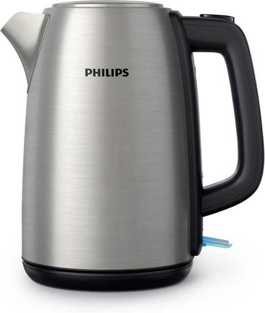 Philips Daily Collection Wasserkocher aus Edelstahl in Silber, 1,7 l - Bild 2