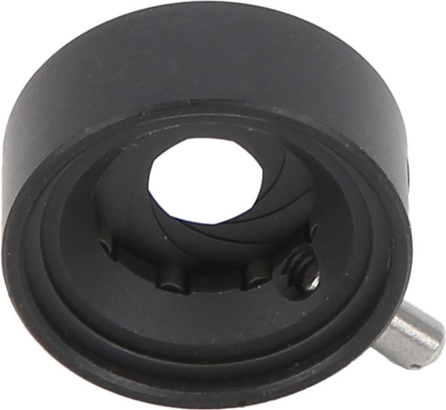 TOMTOP JMS SK7.5 Manuelle Irisblende Optische Blende für Kamera Schwarz 0,5-7,5 mm - Bild 1
