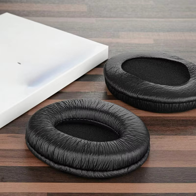 Sennheiser Ersatz-Ohrpolster aus weichem Schaumstoff für HD457 HD202 HD212 HD447 HD497 in Schwarz und Blau - Bild 2