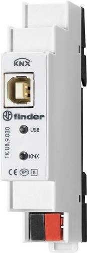Finder Schnittstelle 1K.UB.9.030 mit USB-C Anschluss in Weiß - Bild 1