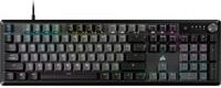 Corsair K70 Core RGB Mechanische Gaming-Tastatur QWERTZ DE in Grau - Bild 1