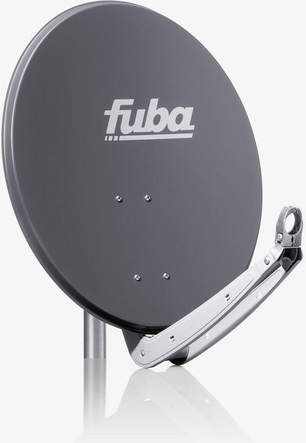 Fuba Satelliten-Reflektor DAA 650 A in Anthrazit mit 65 cm Durchmesser - Bild 1
