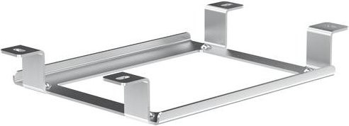HARTING Montagedeckel 24981000001 aus Stahl in Silber - Bild 1