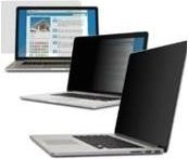 HP Privacy Filter für 15,6 Zoll Notebook in Schwarz (J7H71AA) - Bild 1