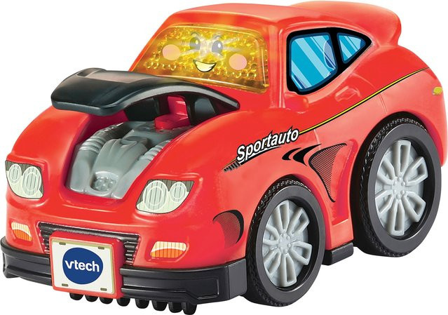 VTech Tut Tut Baby Flitzer Sportauto, ab 1 Jahr - Bild 1