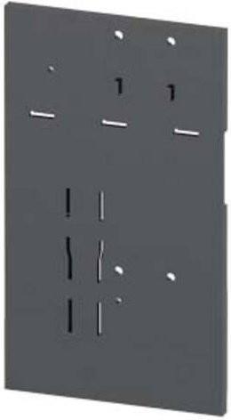 Siemens Adapter 3VA9187-0SH20 grau - Bild 1