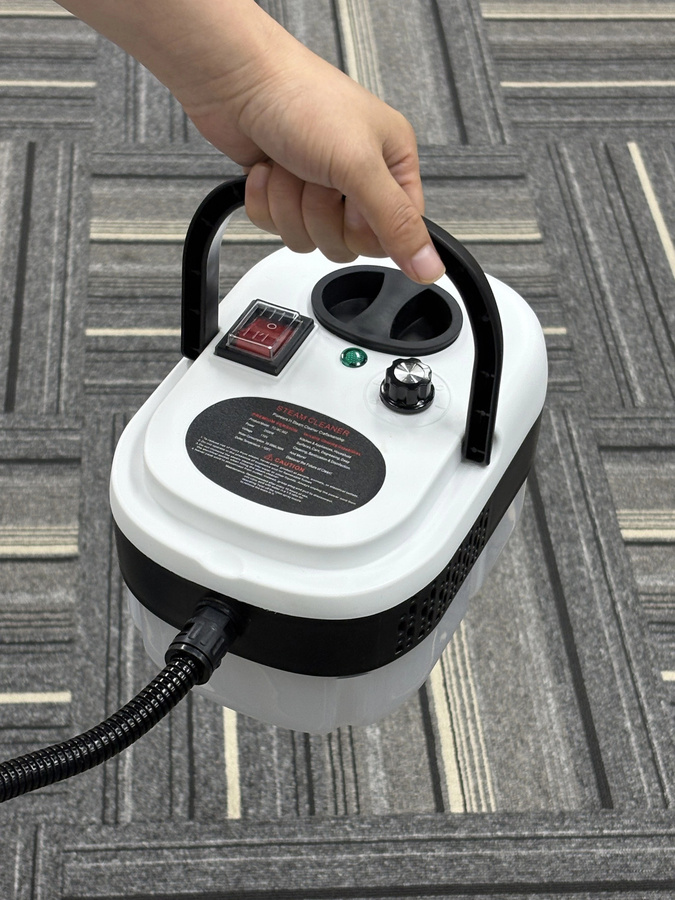 MDHL Handheld Dampfreiniger zur Reinigung und Desinfektion von Glas, Küche, Bad und Teppichen aus Kunststoff - Bild 6