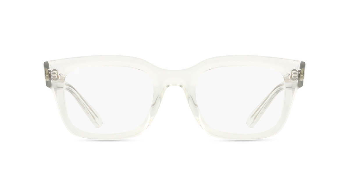 Ray-Ban 0RX7217 Korrektionsbrille, Vollrand, Eckig, Kunststoff, Unisex, weiß - Bild 1