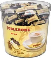 Toblerone Schokolade Mini 113 x 8 g - Bild 1