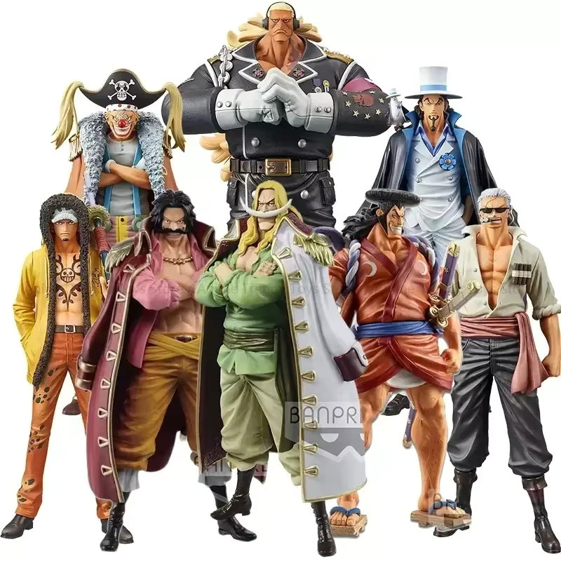 Bandai One Piece Die Grandline Männer, Action Figur - Bild 2