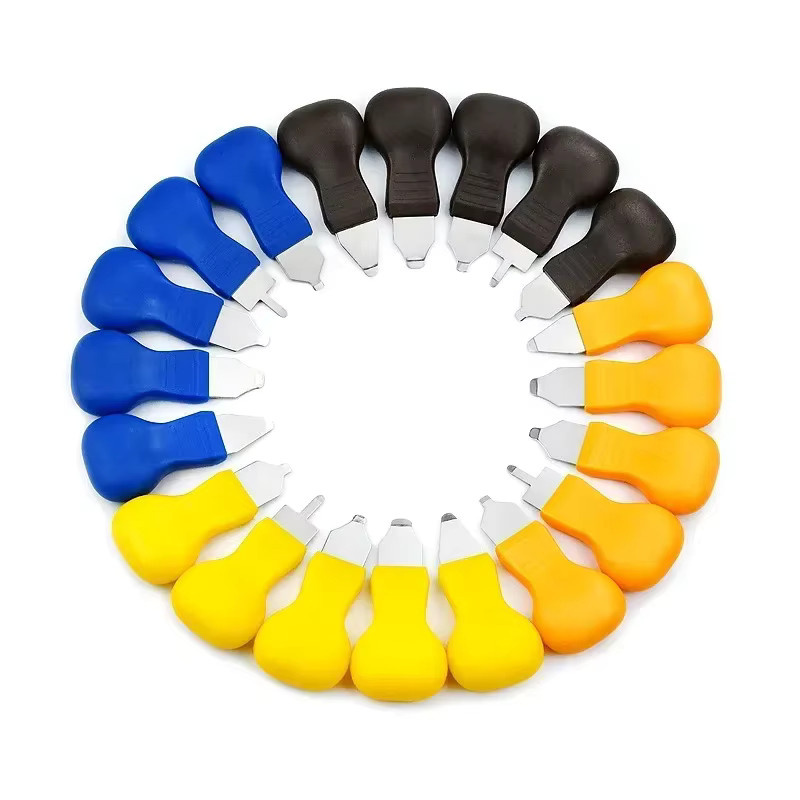 CAOWTAN Uhren Reparatur Werkzeug, Edelstahl, 5 Arten, Unisex - Bild 3