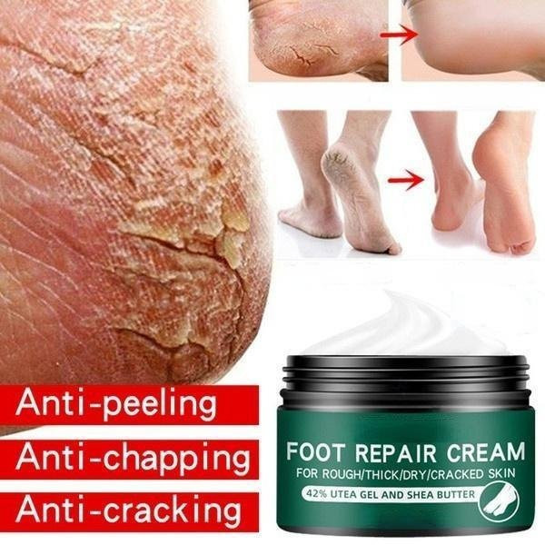 F40 Hand- und Fußcreme, 50 g, mit Peptide und Hyaluronsäure - Bild 1