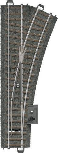 Märklin C-Gleis 24612 Weiche rechts, 1-teiliges Set - Bild 1