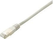 Equip Patchkabel Cat6A S/FTP mit 2x RJ45 Steckern, weiß, Länge: 3,00 m - Bild 1