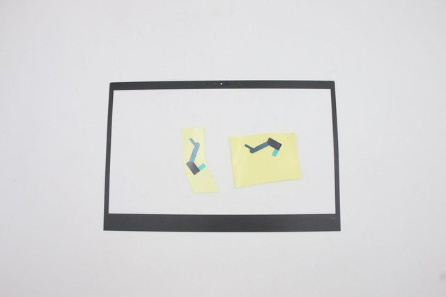Lenovo IRBEZEL+T31EP T24 ACOV TAPE ASM Ersatzteil in Schwarz (5M11C89121) - Bild 1