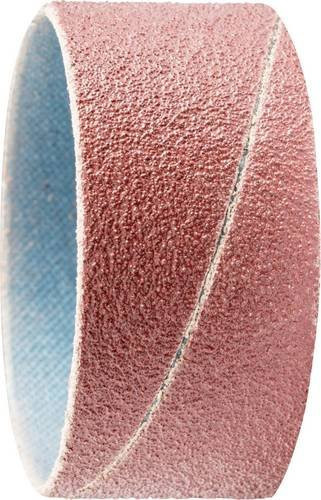 PFERD Schleifhülse KSB Korund A80 für universelle Anwendungen, Durchmesser: 51 mm, Höhe: 25 mm, 10 Stück - Bild 1