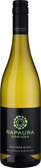 Rapaura Springs Sauvignon Blanc 2025, Weißwein, Marlborough, trocken, 0,75 l - Bild 1