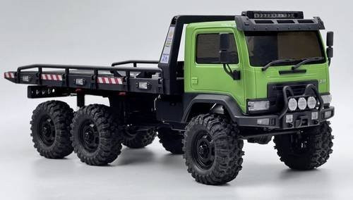 Hobby Plus Arktos CR-18P 6x6-V1.5, RC Modellauto, 1:18, Grün, RTR - Bild 1