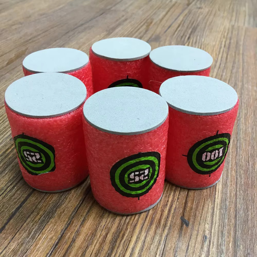 Nerf Ziel Dosen, Zubehör, 6-teiliges Set, Bunt / Mehrfarbig - Bild 4