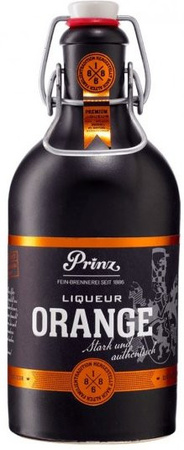 Prinz, Orange Likör, 0,5 l