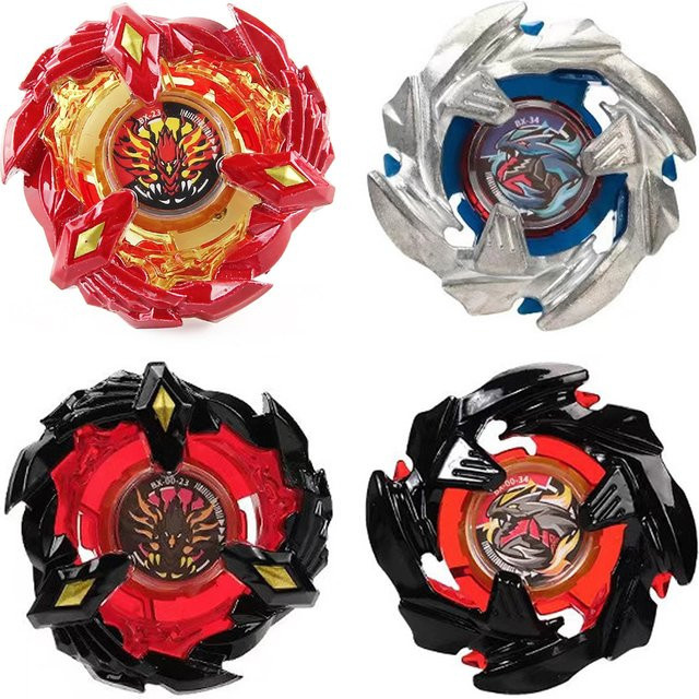 Beyx Burst Gyro X Toy Phoenix Wing 9-60GF und Cobalt Dragoon 2-60C, Set / Bundle - Bild 1