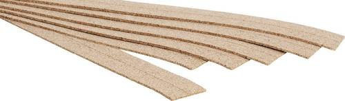 NOCH 50462 TT H0m Korkbettung L x B x H: 500 x 36 x 0,3 cm - Bild 1