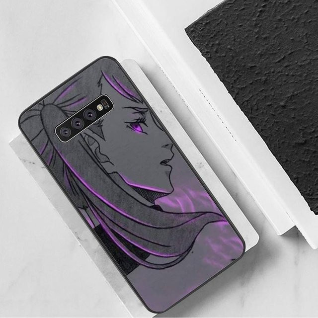 Grimoirebattle Handyhülle für Samsung Galaxy S7 Edge, S9, S10, S20 Plus, S20 Ultra, S10 Lite, S22 5G und S21 in Multicolour - Bild 1