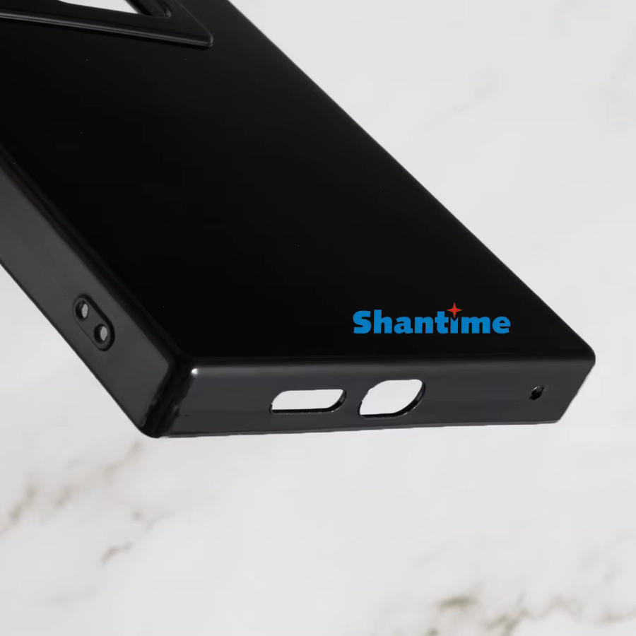 Stoßfeste und flexible Schutzhülle für Unihertz Titan 2 in Transparent oder Schwarz - Bild 4