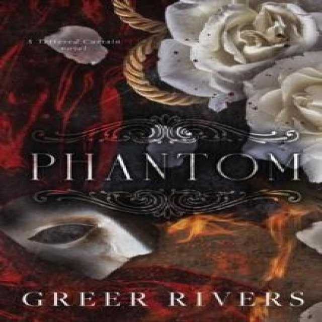 Phantom von Greer Rivers, Taschenbuch - Bild 1