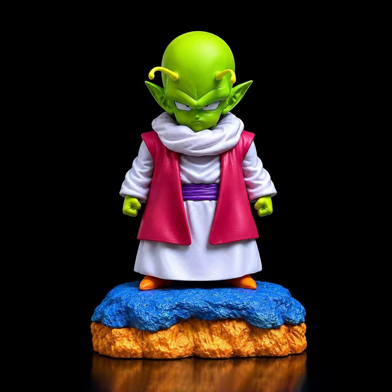 Bandai Dragon Ball Yj Dende Actionfigur, 13cm, Kunststoff - Bild 4