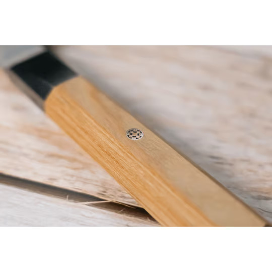 Miyabi Koya Gyutoh Kochmesser von Zwilling aus Sonderschmelzstahl mit Holzgriff in Braun - Bild 2