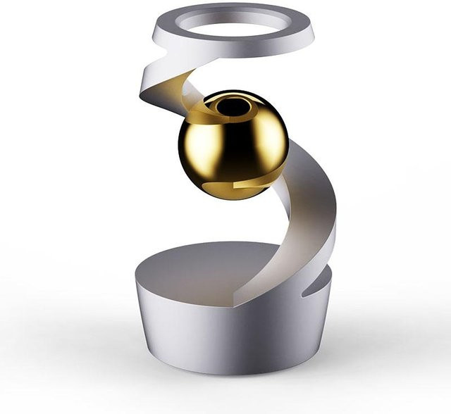 Schwebender Kreisel mit visuellen Effekten, Fidget Spinner, Fidget Spielzeug - Bild 1