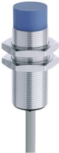Contrinex Induktiver Sensor M18 NPN nicht bündig blau DW-AD-631-M18 - Bild 1