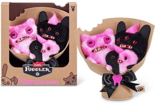 FUGG Sträuße Zahnmonster, Plüschtiere, Kuscheltiere, Puppen - Bild 1