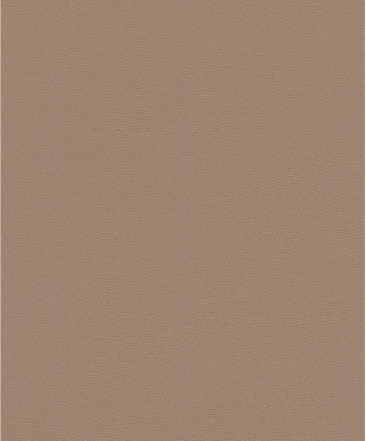 Rasch Vliestapete African Queen III Leder Optik in Braun und Beige, Rolle, Breite: 0,53 m, Länge: 10,05 m - Bild 1
