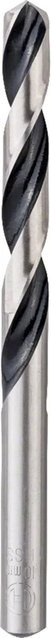Bosch HSS-Spiralbohrer PointTeQ in Schwarz und Silber mit 10 mm Durchmesser - Bild 1