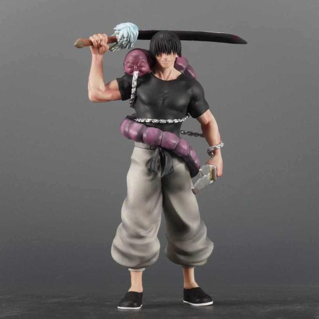 Binchi Outdoor Product Jujutsu Kaisen Fuhei Shuer Handheld-Modell, ab 14 Jahren - Bild 1